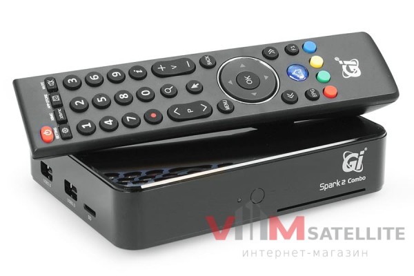 Galaxy Innovations Spark 2 Combo